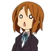 Стикер 53 😏 K-ON