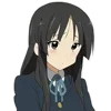 Стикер 49 😏 K-ON