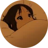 Стикер 7 😏 K-ON