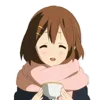 Стикер 19 😏 K-ON