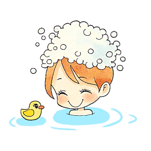 😊 Стикер «Конфетные-Тян» для Telegram