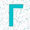 😘 Эмодзи «Голубой шрифт» для Telegram