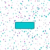 ❤️ Эмодзи «Голубой шрифт» для Telegram