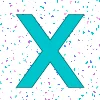 ❤️ Эмодзи «Голубой шрифт» для Telegram
