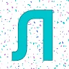 ❤️ Эмодзи «Голубой шрифт» для Telegram