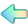 ❤️ Эмодзи «Голубой шрифт» для Telegram