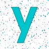 ❤️ Эмодзи «Голубой шрифт» для Telegram