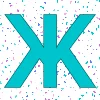 ❤️ Эмодзи «Голубой шрифт» для Telegram