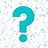❤️ Эмодзи «Голубой шрифт» для Telegram