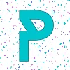 ❤️ Эмодзи «Голубой шрифт» для Telegram