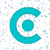 ❤️ Эмодзи «Голубой шрифт» для Telegram