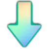 ❤️ Эмодзи «Голубой шрифт» для Telegram