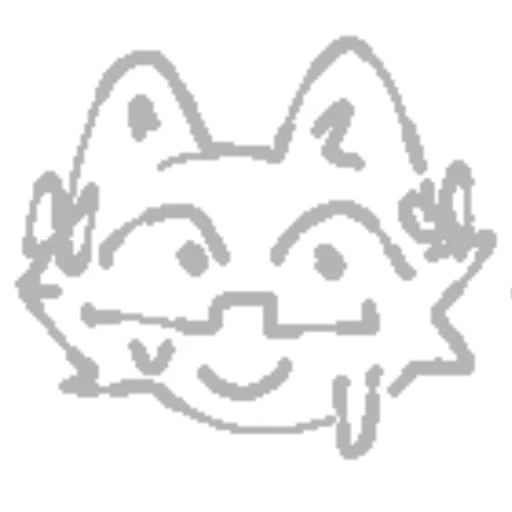 😥 Стикер «Конфийейей konfi» для Telegram