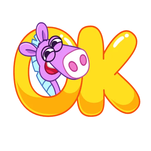 🤩 Эмодзи «Коняшка» для Telegram