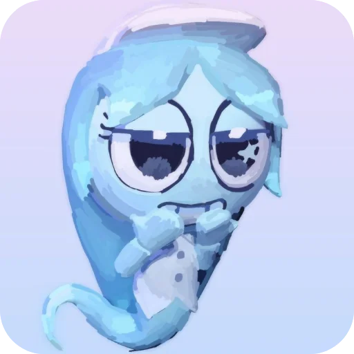 👍 Стикер «Конни Dandys world» для Telegram