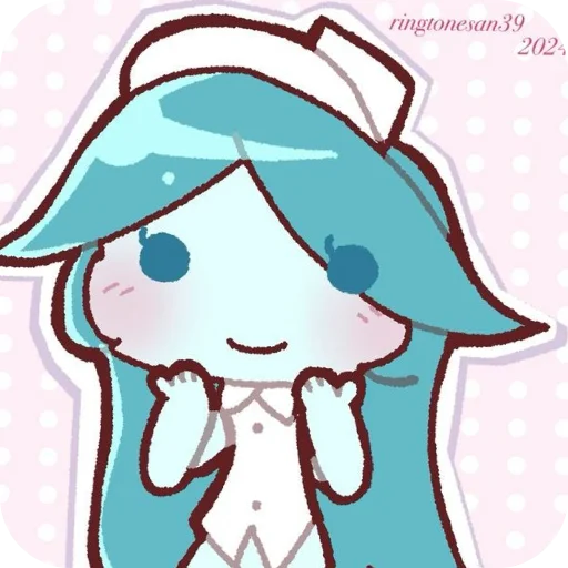 🎩 Стикер «Конни Dandys world» для Telegram