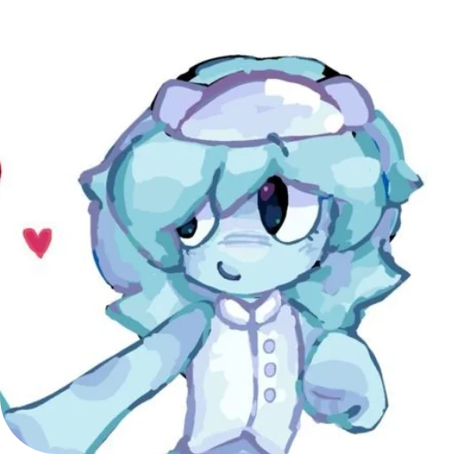 🧸 Стикер «Конни Dandys world» для Telegram