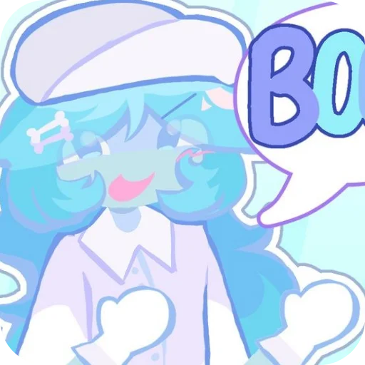 👍 Стикер «Конни Dandys world» для Telegram