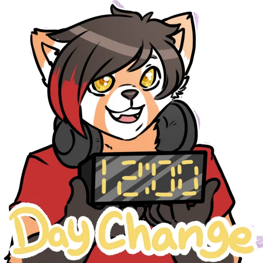 🕛 Стикер «Konomichi GOTY Edition» для Telegram