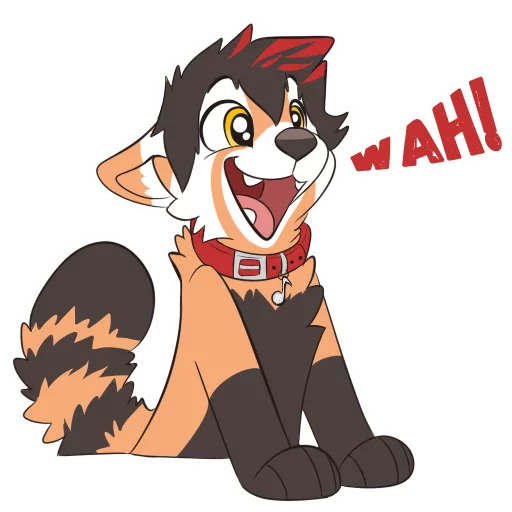🗯️ Стикер «Konomichi GOTY Edition» для Telegram