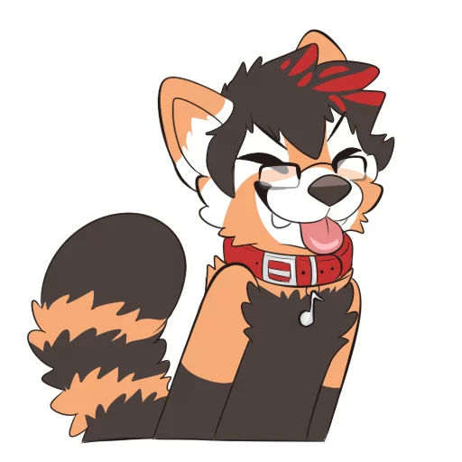 😝 Стикер «Konomichi GOTY Edition» для Telegram