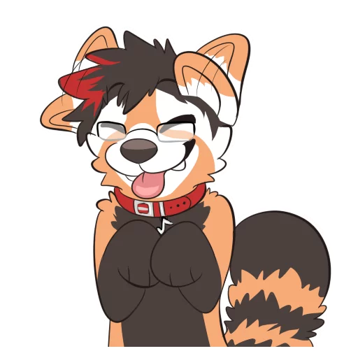 ☺️ Стикер «Konomichi GOTY Edition» для Telegram