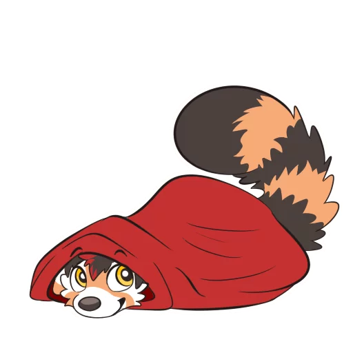 👀 Стикер «Konomichi GOTY Edition» для Telegram