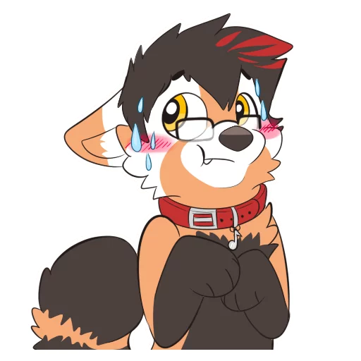 😅 Стикер «Konomichi GOTY Edition» для Telegram