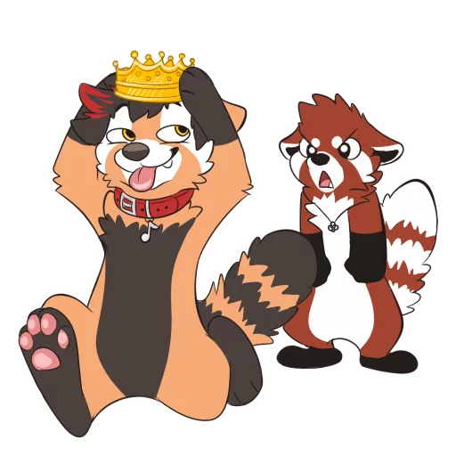 👑 Стикер «Konomichi GOTY Edition» для Telegram