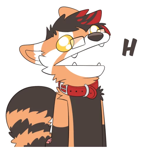 🙃 Стикер «Konomichi GOTY Edition» для Telegram