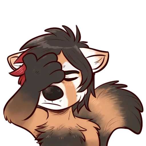 😠 Стикер «Konomichi GOTY Edition» для Telegram