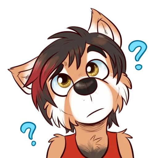 ❔ Стикер «Konomichi GOTY Edition» для Telegram