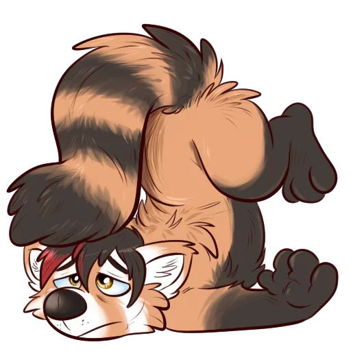 😔 Стикер «Konomichi GOTY Edition» для Telegram
