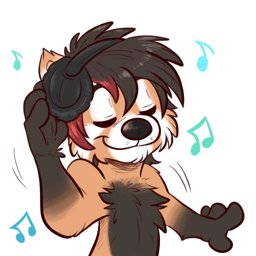 🎵 Стикер «Konomichi GOTY Edition» для Telegram