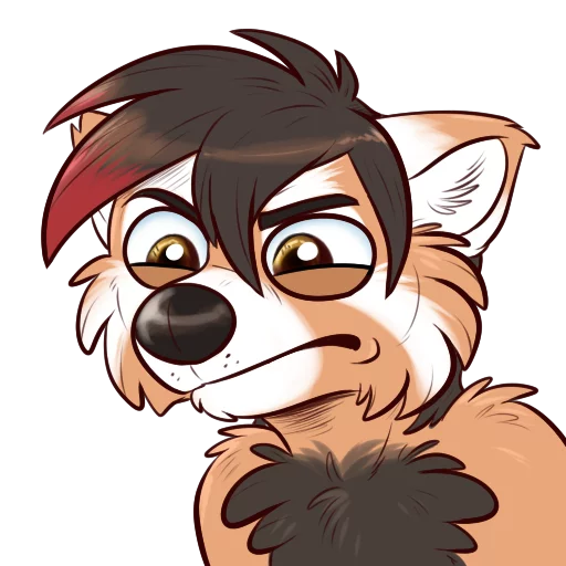 😠 Стикер «Konomichi GOTY Edition» для Telegram