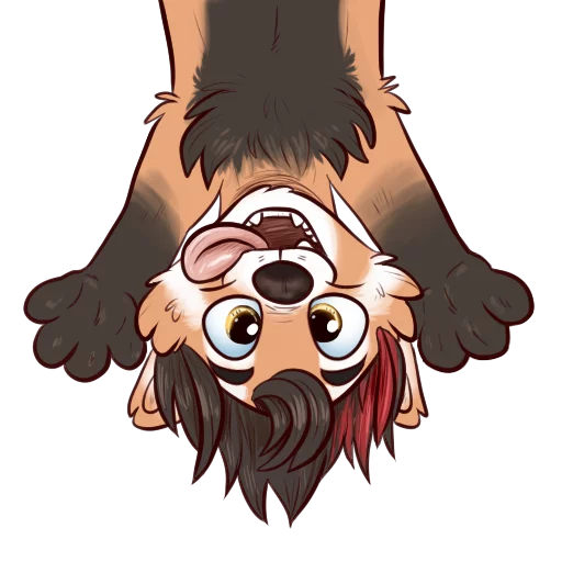 😜 Стикер «Konomichi GOTY Edition» для Telegram