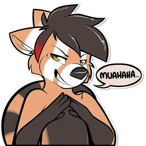 😈 Стикер «Konomichi GOTY Edition» для Telegram