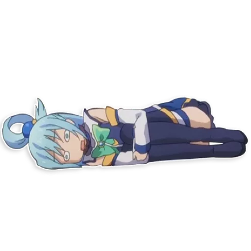 😑 Стикер «KonoSuba Collection» для Telegram
