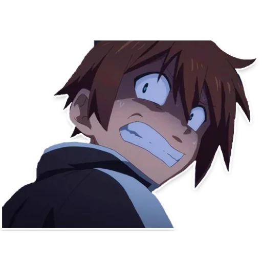 😳 Стикер «KonoSuba Collection» для Telegram
