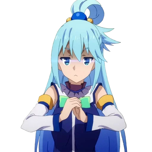 😠 Стикер «KonoSuba Collection» для Telegram