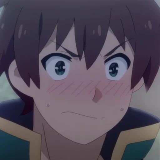 ⚔️ Стикер «Kazuma Казума» для Telegram