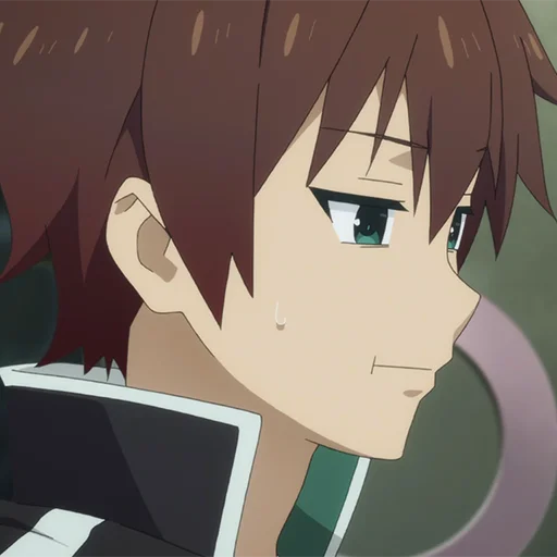 ⚔️ Стикер «Kazuma Казума» для Telegram
