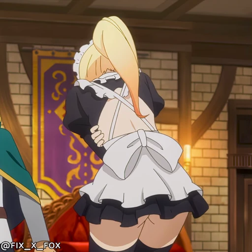 🥵 Стикер «KonoSuba S3» для Telegram