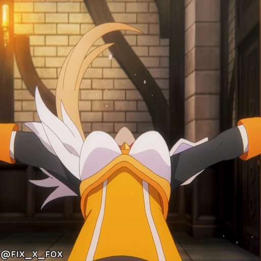 😳 Стикер «KonoSuba S3» для Telegram