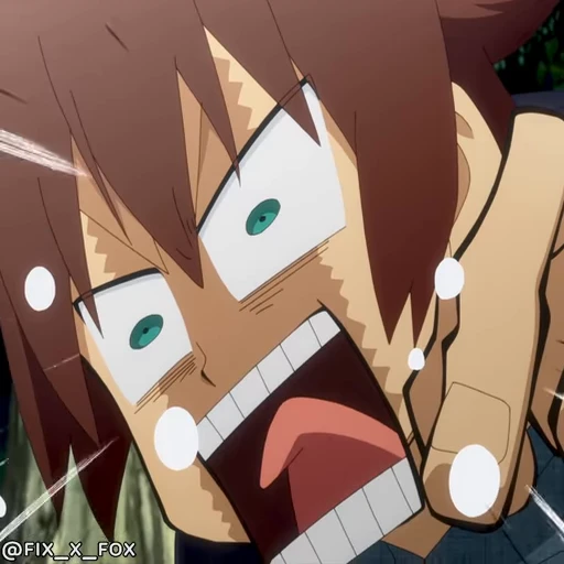 🤬 Стикер «KonoSuba S3» для Telegram
