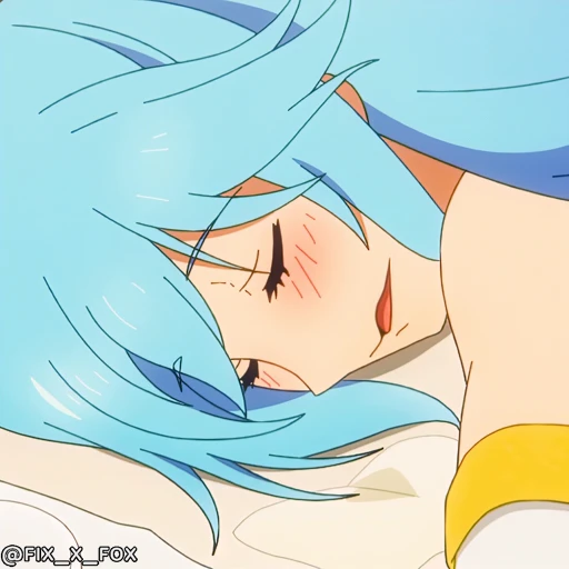 😴 Стикер «KonoSuba S3» для Telegram