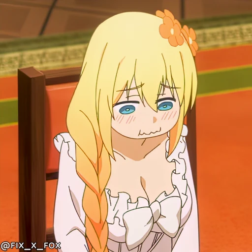 😢 Стикер «KonoSuba S3» для Telegram