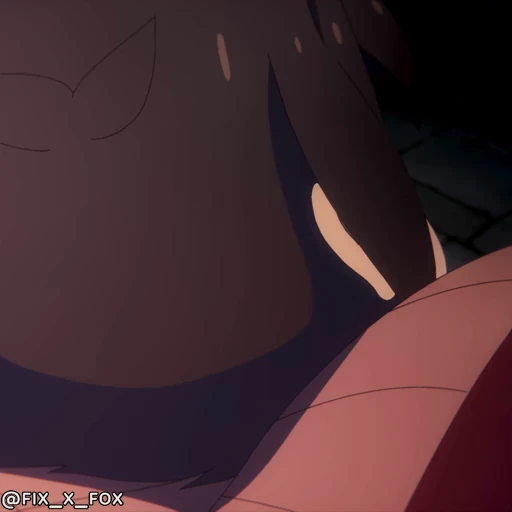 🥹 Стикер «KonoSuba S3» для Telegram