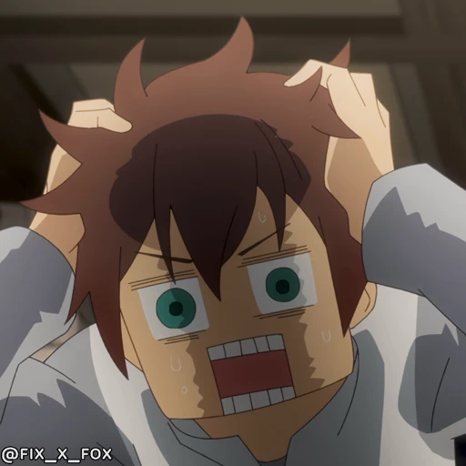 🤯 Стикер «KonoSuba S3» для Telegram