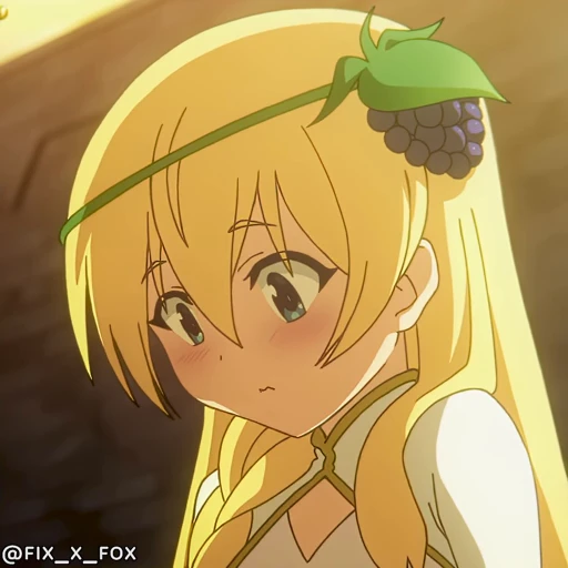 🥺 Стикер «KonoSuba 3» для Telegram